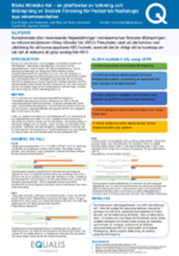 Equalis Poster KKV Liten